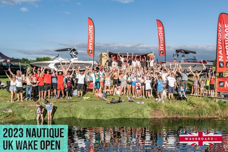 2023 Nautique Wake Open - Photo Mantis Pro Media